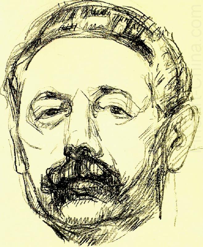 tor hedberg, Edvard Munch